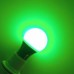 Uzlight Yeşil 10 Watt E-27 Led Ampul